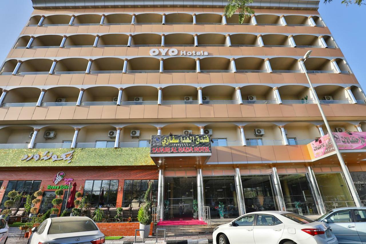 Oyo 176 Nilufer Al Hada Hotel Ta'if Exterior foto