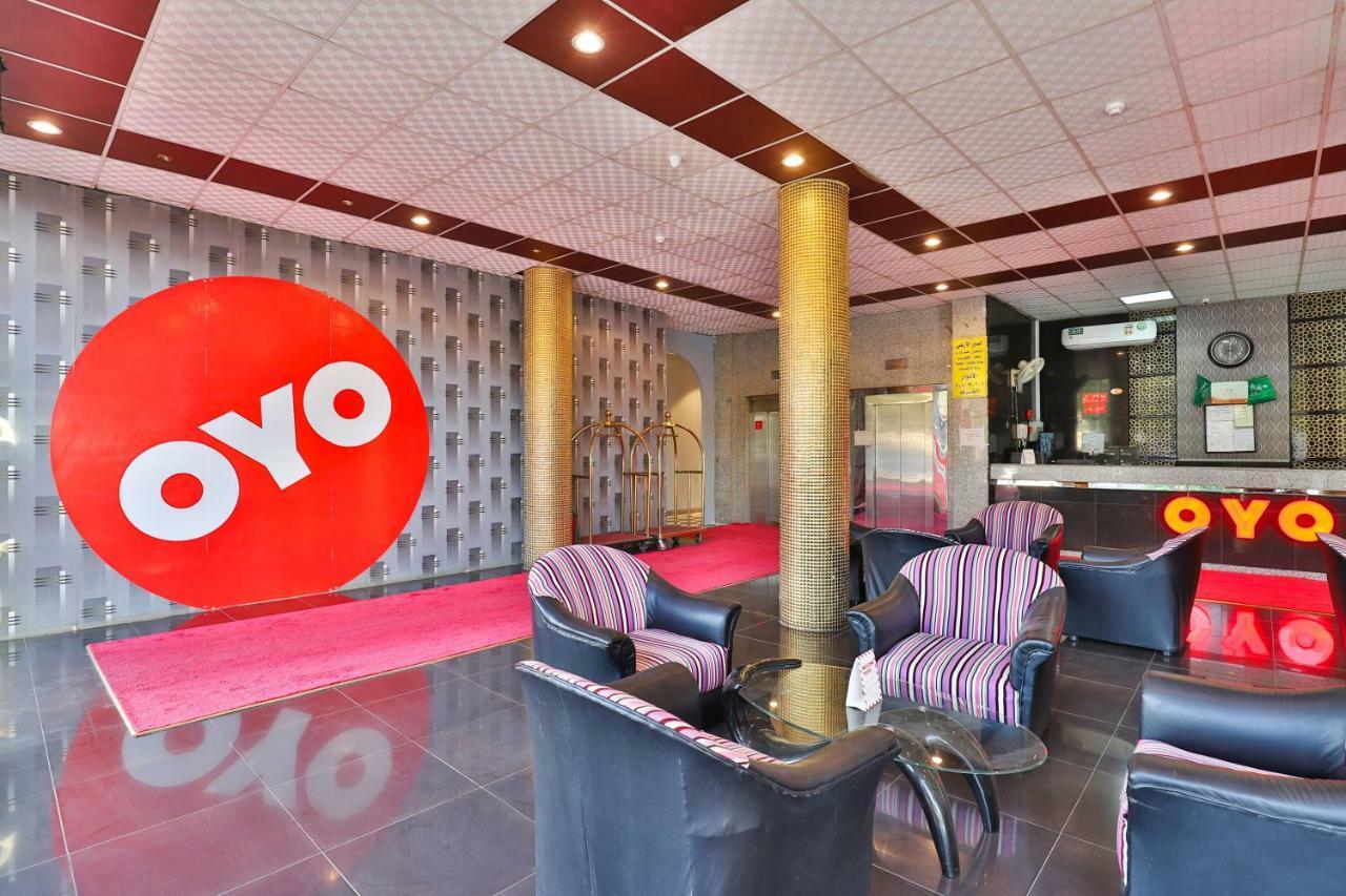Oyo 176 Nilufer Al Hada Hotel Ta'if Exterior foto