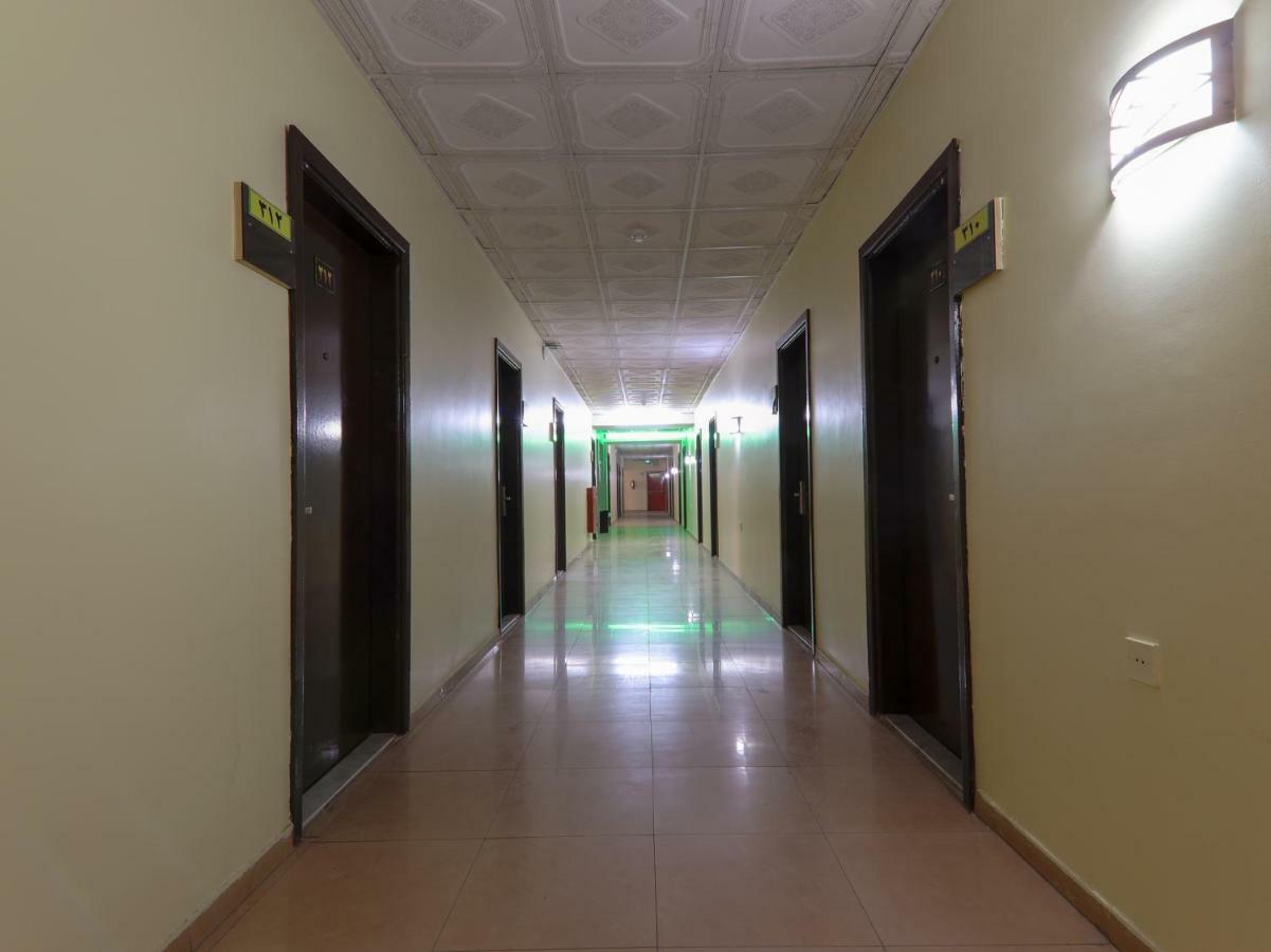 Oyo 176 Nilufer Al Hada Hotel Ta'if Exterior foto
