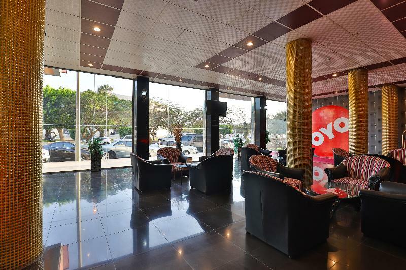 Oyo 176 Nilufer Al Hada Hotel Ta'if Exterior foto