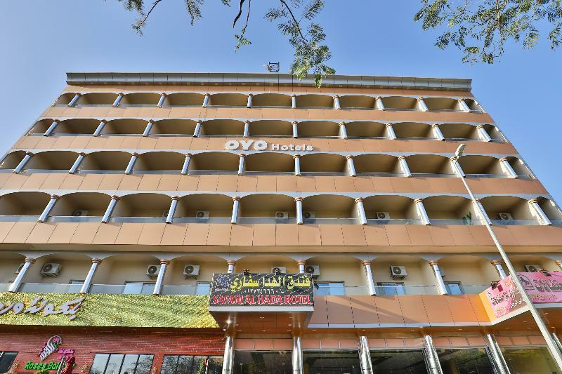 Oyo 176 Nilufer Al Hada Hotel Ta'if Exterior foto