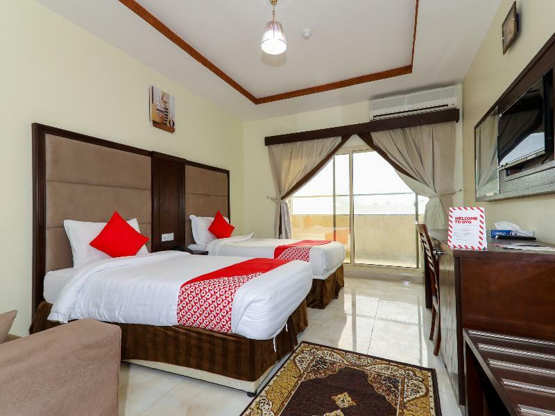 Oyo 176 Nilufer Al Hada Hotel Ta'if Exterior foto