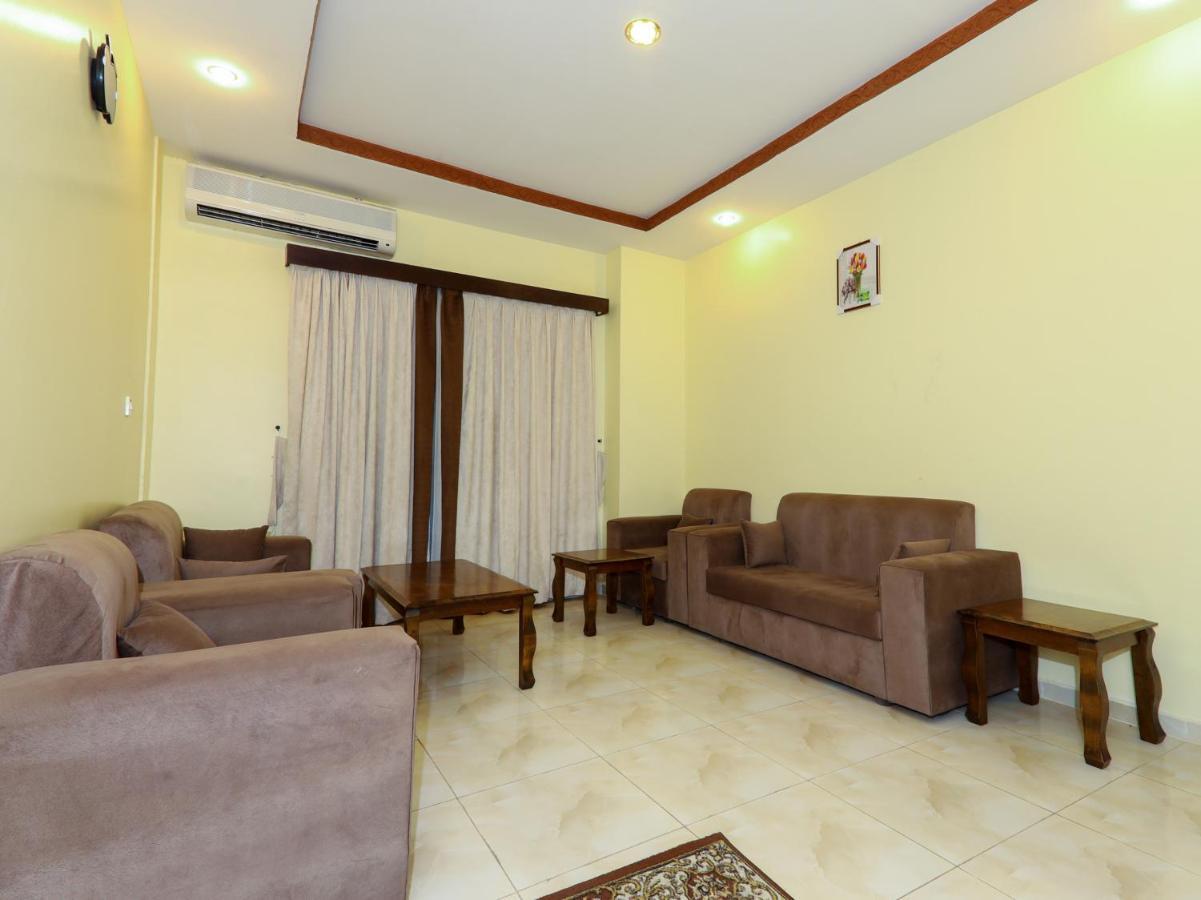 Oyo 176 Nilufer Al Hada Hotel Ta'if Exterior foto